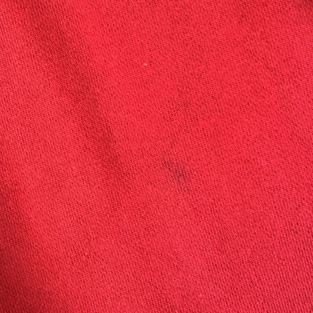 Nike Men's Club Joggers Red‎ Size XXL Nike Swoosh Embroidered *READ*